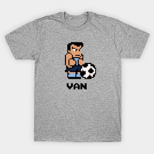 8-Bit Soccer - Vancouver T-Shirt